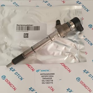 Inyector Diesel Continental <span class=keywords><strong>VDO</strong></span> Nuevo para Transit, Tubería de Alta Presión <span class=keywords><strong>A2C9626040080</strong></span> A2C59513554 5WS40539 - Product Image 6