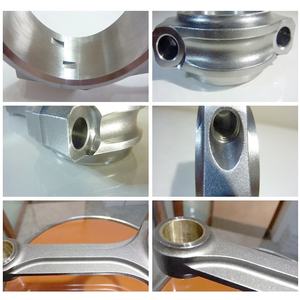 HIMYCAR biella forgiato 4340 I-Beam di alta qualità nuova compatibile per cespugli di biella Honda Accord F23 - Product Image 5