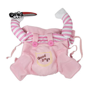 Disfraz Personalizable para Mascotas, Clásico y Adorable, <span class=keywords><strong>de</strong></span> Poliéster Decorativo para Gatos y Perros Pequeños y Medianos, Cómodo, Simple, Divertido y Ecológico - Product Image 4