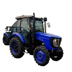 New Holland SNH554 55HP tracteurs agricoles d'occasion à vendre à prix bon marché - Product Image 2
