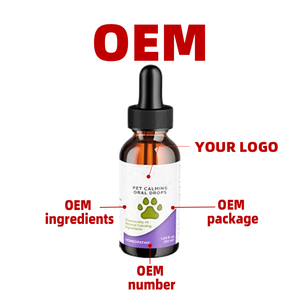 <span class=keywords><strong>Gotas</strong></span> Orales Calmantes para Mascotas Más Vendidas, Homopatías con Ingredientes Naturales Calmantes para el Alivio de la <span class=keywords><strong>Ansiedad</strong></span> - Product Image 2