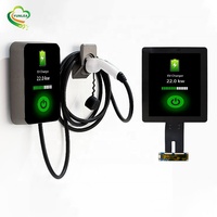 YUNLEA ILITEK contrôleur tactile USB I2C RS232 Interface 10.4 "12.1 pouces LCD écran tactile panneau pour voiture