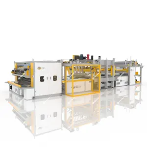 GENMAX Marke AMC-620 voll automatische Matratze Falten Kompression Rolle Verpackungs maschine