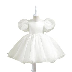 Vestido de <span class=keywords><strong>Princesa</strong></span> con Mangas Abullonadas para Niñas, Estilo Linda, Superventas, Vestido Combinado para Mujer, Vestido de <span class=keywords><strong>Princesa</strong></span> - Product Image 2