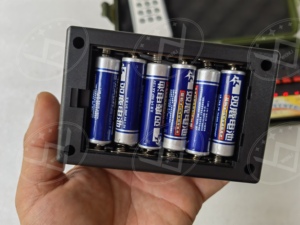 Liuyang hạnh phúc CE cấp giấy chứng nhận 6 tín hiệu (DB06r-6) không dây điều khiển từ xa pháo hoa bắn hệ thống + 20 pcs 1m Talon igniters - Product Image 5