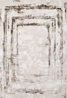 Tapis géométrique contemporain brillant haut de gamme grande taille, facile d'entretien, pour salon, chambre, bureau, décoration intérieure