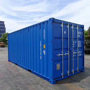 Hot Selling 20ft/40ft Used Containers for sale, HC 40ft 10ft 20ft used containers for sale