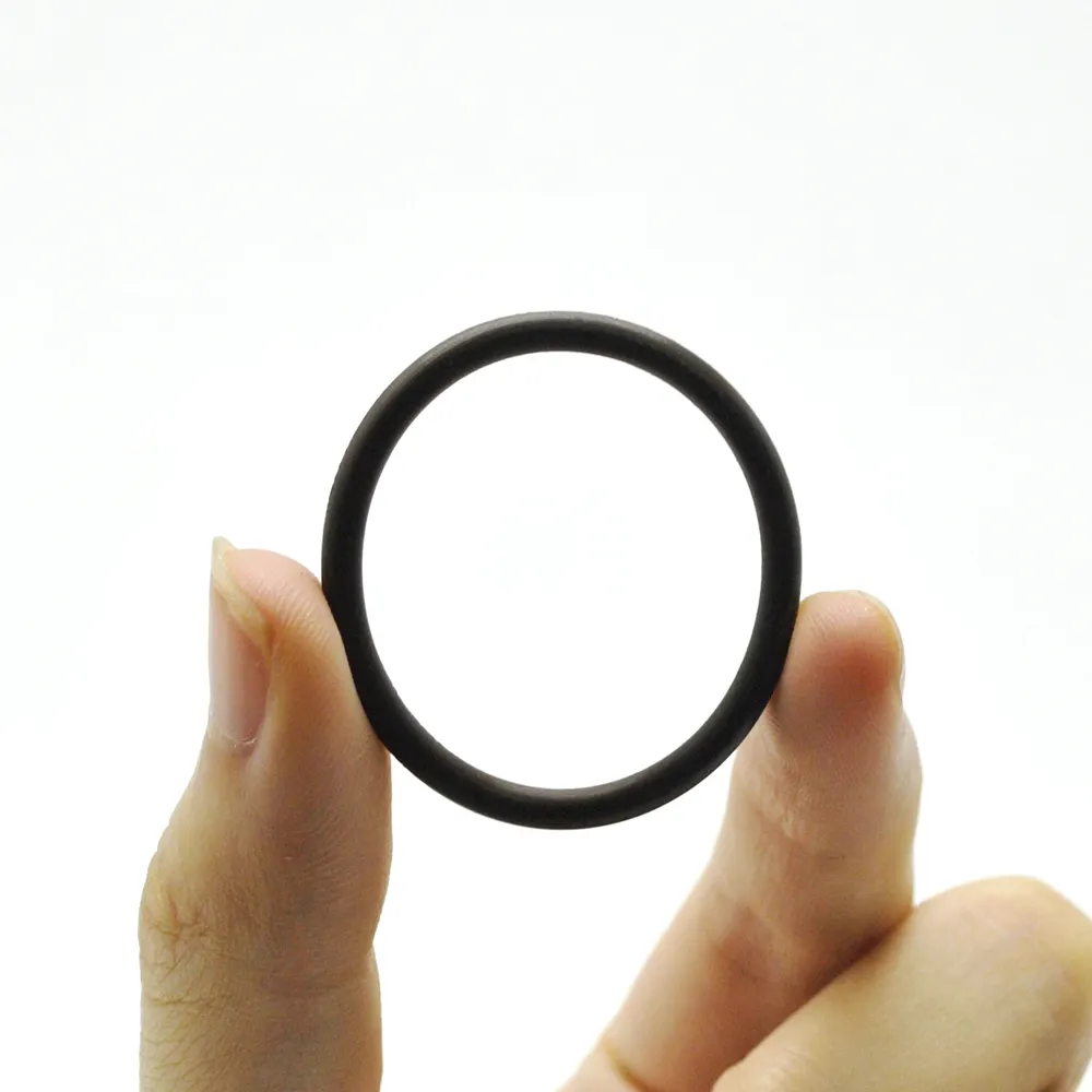 Chinese rubber Factory fuel oil resistance FKM/FPM High temp pressure Brown 70 Hardness O Ring Seals