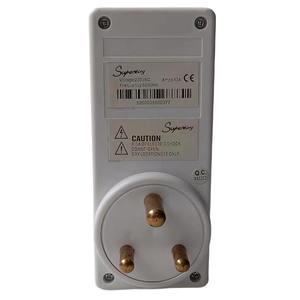Protector Contra Sobretensiones Superking 230V 13A, Enchufe Para Uso en Ubicaciones Secas - Product Image 1
