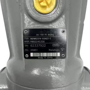 Motor de Pistones Axiales Fijos R902155548 AA2FM90/61W-VUDN027-S AA2FM32 AA2FM45 AA2FM56 AA2FM63 AA2FM80 AA2FM90 AA2FM107 AA2FM125 - Product Image 6