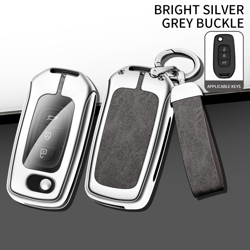 silver grey