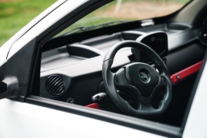 EPIC0 Batería de Litio Chasis de Vehículo Eléctrico Asientos de Cuero Izquierdo Faros LED 150-220km Alcance Vehículo Comercial de Nueva Energía - Product Image 6