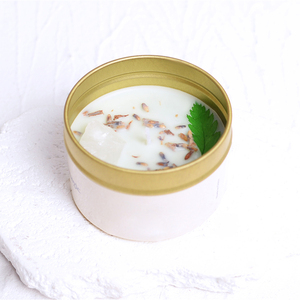 Giáng Sinh Trên Bán Sang Trọng Handmade Nến Với Jar Hộp Thơm Sáp Đậu Nành Nến Đá Cho Sinh Nhật Valentine Quà Tặng Nến - Product Image 4