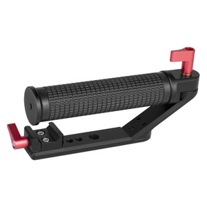 DJI Ronin Handle For RS3 RS3 Pro RS3 Mini Gimbal <b>Stabilizer</b> Aluminum Alloy Dual Handgrips - Product Image 2