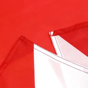 Bandiera nazionale in poliestere britannico inghilterra 3x5 Ft paesi personalizzati all'ingrosso