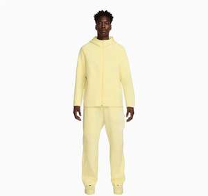 Windrunner Erkek NOCTA Spor Eğitim Takımı İki Parçalı Fermuarlı Kapüşonlu Teknik Polar Baskılı Desenli Sonbahar Fitness İçin - Product Image 5