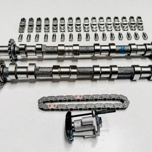 9804424180-1 XTL22XLB002 50007871 KIT ARBRE À CAMES ET CHAÎNE pour Peugeot Citroën Ford 2.0 HDI-DW10-DV6 - Product Image 1