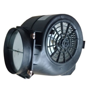 Ventilateur centrifuge à rotor externe Hua Hao, en plastique PP, résistant à la corrosion, à volute courbée vers l'avant, pour usage industriel - Product Image 2