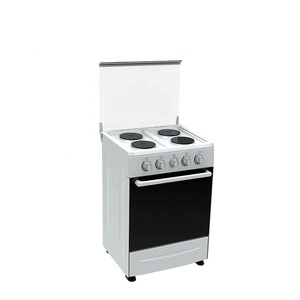 Cuisinière à gaz autonome 4 brûleurs, taille 50x50cm, <span class=keywords><strong>avec</strong></span> support en fonte, <span class=keywords><strong>four</strong></span> à gaz à convection, brûleurs en aluminium, prix abordable - Product Image 1