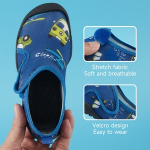 <span class=keywords><strong>Scarpe</strong></span> Acquatiche per Bambini ad Asciugatura Rapida, Calzature da Spiaggia in Gomma per Ragazzi e Ragazze, Ideali per Immersioni, Guado e Nuoto - Product Image 4