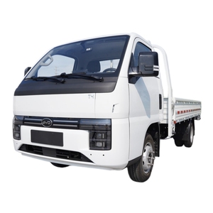 Camión de Carga Eléctrico BYD T4 4X2 para Logística Urbana y Servicios de Distribución en la Ciudad, Suministro del Fabricante - Product Image 1