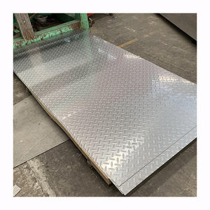 ، صفيحة أرضية منقوشة من نوع Ss ، صفيحة مضلعة متقلب ، صفيحة مضلعة من الفولاذ المقاوم للصدأ - Product Image 6