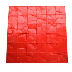 Moules en caoutchouc flexible pour patio, <span class=keywords><strong>ardoise</strong></span> royale, béton, moules pour empreintes - Product Image 3