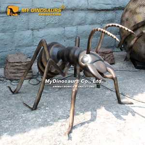 MyDino Zigong Insetto Animatronico Realistico <span class=keywords><strong>Formica</strong></span> Gigante - Product Image 5