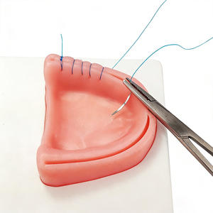 Modèle de suture buccale professionnel DARHMMY - Pratique des compétences de suture des gencives et des tissus parodontaux pour la <span class=keywords><strong>formation</strong></span> dentaire - Product Image 3
