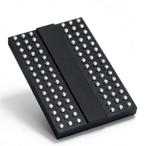 Micron DDR4 Speichermodul MT40A512M16TB-062E ITR 2GB EMMC DRAM-Technologie Schwarzes Rechteckiges Design mit Punktmuster-Oberfläche - Product Image 1