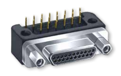 ขั้วต่อไมโครดีซับแบบใหม่ รุ่น M83513/10-B02NP ขั้วต่อที่มีความน่าเชื่อถือสูง - Product Image 2