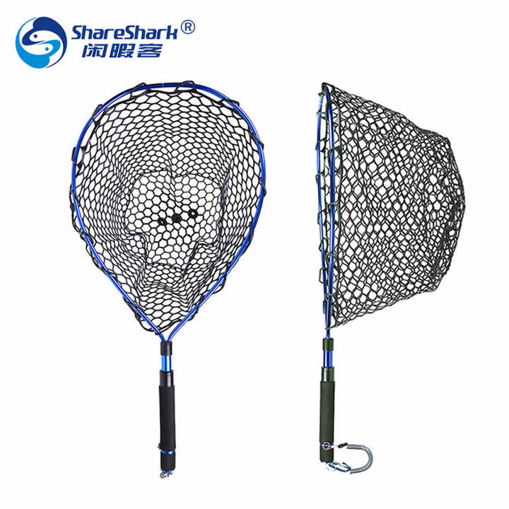 alibaba fishing nets EXCEART Net Basket Portable Mesh Catcher for Fish Crabs and Shrimp Flat Bottom Design for Easy Use Fishing Supplies for Stream and Ocean : Sports & Outdoors Anti-tangle Gillnet Pe Mesh Lightweight
