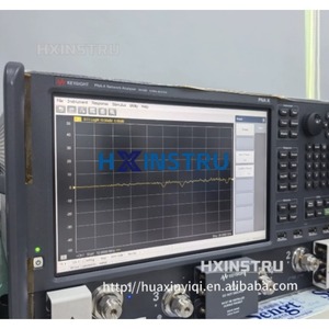 Keysight เครื่องวิเคราะห์เครือข่ายไมโครเวฟใน PNA-X N5242B 4พอร์ต10 MHz ถึง26.5 GHz ใช้ lexso H - Product Image 3