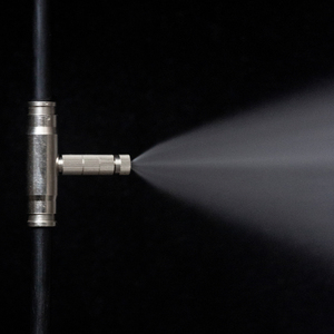 Ugello Nebulizzatore Anti-Goccia in Acciaio Inossidabile ad Alta Pressione 200 bar Max per Giardinaggio, Raffreddamento Esterno, Serra - Product Image 5