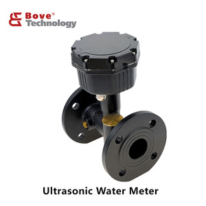 B39 VW-M siêu âm thông minh đồng hồ nước số lượng lớn kỹ thuật số Flow Meter với IOT tích hợp và truy cập từ xa - Product Image 4