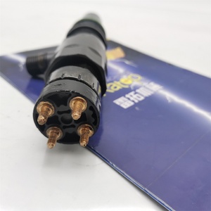 Inyectores de Combustible de Alta Calidad 0445120288 0445120194 0445120195 0445120287 0445120296 Inyector A4710700587 - Product Image 4
