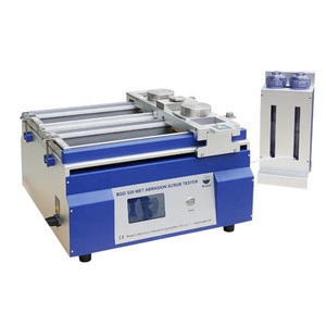เครื่องทดสอบการขัดถูอเนกประสงค์ BGD 528 ASTM D4752  เครื่องทดสอบความทนทานต่อการขัดถู ASTM D4828 ISO 11998 - Product Image 3