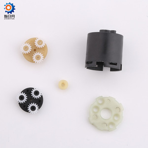 Se refiere al motor de engranajes en miniatura ZHPA20 para instalación vertical coaxial, utilizado en aplicaciones de sol y luna. - Product Image 2