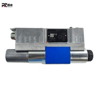 Vanne directionnelle proportionnelle à quatre voies Rexroth série 4WREE6W 4WREE6W9-16 OBE NG6 350 Bar 80 L/min 24V DC