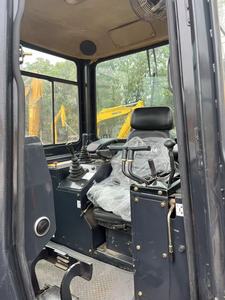Bulldozer SD22 Usado, Modelo 2020, Motor Cummins, para Minería y Plantaciones de Aceite de Palma, Equipo de Construcción de Segunda Mano de Shandong - Product Image 6