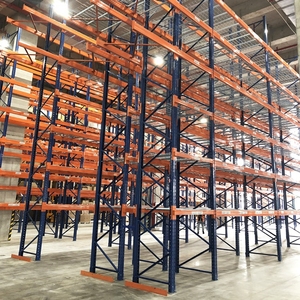 <span class=keywords><strong>Yongwang</strong></span> a personnalisé le rayonnage résistant de longue portée de rayonnage pour l'entrepôt - Product Image 4