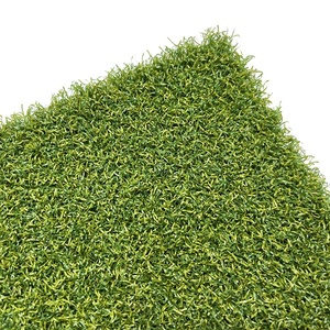 JS đầy màu sắc nhân tạo Frost cỏ tổng hợp Golf phạm vi Turf cỏ tổng hợp cho Golf đặt - Product Image 5