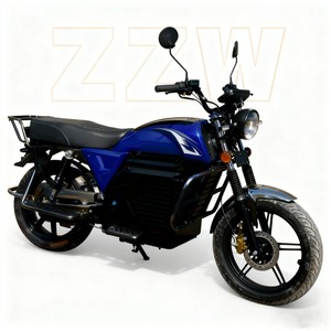 Moto Elettriche Economiche per Adulti con Batteria al Litio 72V 35A, Due Motori da 5000W, Freni a Doppio Disco, Velocità Massima 80-120 km/h - Product Image 3