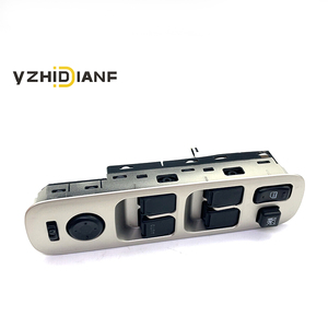 Interruptor de ventanilla eléctrica principal del conductor 37990-52J20-ZF9 37990-52J20 para <span class=keywords><strong>Suzuki</strong></span> <span class=keywords><strong>Grand</strong></span> <span class=keywords><strong>Vitara</strong></span> 2017 99-03 - Product Image 2