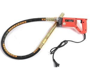 Vibrateur à béton <span class=keywords><strong>japonais</strong></span>, vibrateur à béton, moteur Robin fourni, 220V, léger, moteur haute puissance, moteurs vibrants - Product Image 1