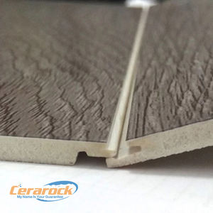 Les carrelages de sol en PVC ont <span class=keywords><strong>stratifié</strong></span> le sol en SPC matériel vierge pur imperméable de luxe au sol - Product Image 6