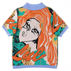 Maglione da <span class=keywords><strong>donna</strong></span> con LOGO personalizzato - Product Image 2
