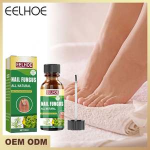 Kit EELHOE per Micosi delle <span class=keywords><strong>Unghie</strong></span> <span class=keywords><strong>dei</strong></span> <span class=keywords><strong>Piedi</strong></span> con Spazzola, Essenza Riparatrice per <span class=keywords><strong>Unghie</strong></span>, Trattamento Naturale per Micosi delle <span class=keywords><strong>Unghie</strong></span> <span class=keywords><strong>dei</strong></span> <span class=keywords><strong>Piedi</strong></span> 10ml/flacone - Product Image 2