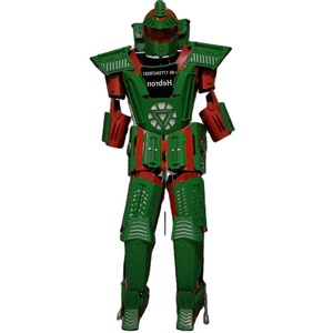 Traje Luminoso LED <span class=keywords><strong>de</strong></span> Color Mágico para <span class=keywords><strong>Mujer</strong></span>, para Actuaciones <span class=keywords><strong>de</strong></span> Salón <span class=keywords><strong>de</strong></span> Baile, Control Remoto, Cambio <span class=keywords><strong>de</strong></span> Color, <span class=keywords><strong>Disfraz</strong></span> <span class=keywords><strong>de</strong></span> <span class=keywords><strong>Robot</strong></span> para Desfile con Barra - Product Image 1