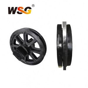 ล้อหน้าสำหรับรถเครน Manitowoc 250T <span class=keywords><strong>M999</strong></span> อะไหล่รถเครนแบบราง - Product Image 2
